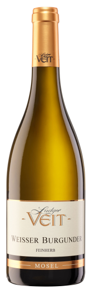 WEISSER BURGUNDER  feinherb