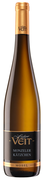 MONZELER KÄTZCHEN  Riesling Auslese edelsüss